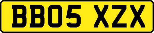 BB05XZX
