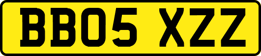 BB05XZZ