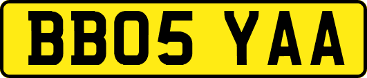 BB05YAA