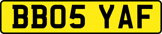 BB05YAF