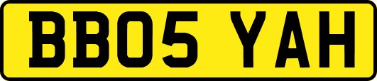 BB05YAH