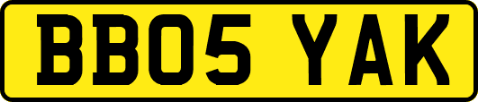 BB05YAK