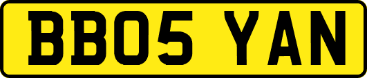 BB05YAN