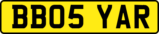 BB05YAR