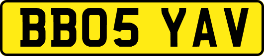 BB05YAV
