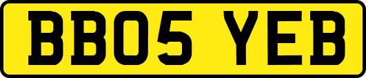BB05YEB