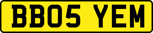 BB05YEM