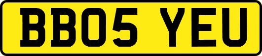 BB05YEU