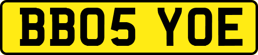 BB05YOE