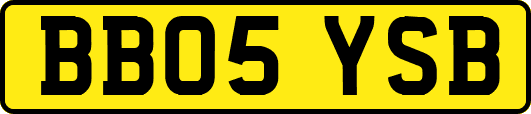BB05YSB