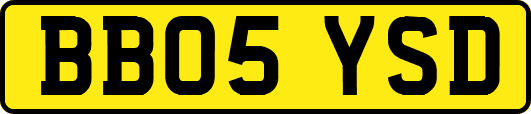 BB05YSD