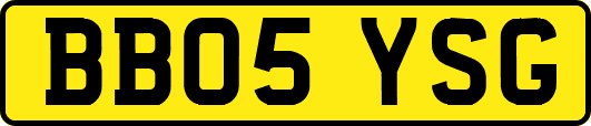 BB05YSG