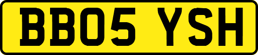 BB05YSH