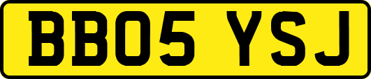 BB05YSJ