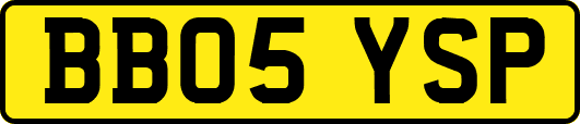 BB05YSP