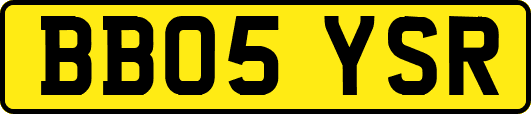 BB05YSR