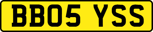 BB05YSS