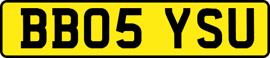 BB05YSU