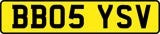 BB05YSV