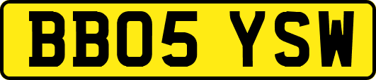 BB05YSW