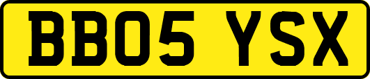 BB05YSX