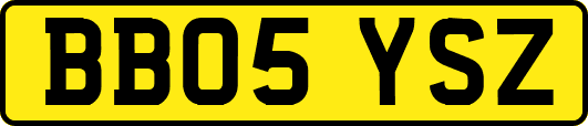 BB05YSZ