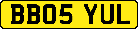 BB05YUL