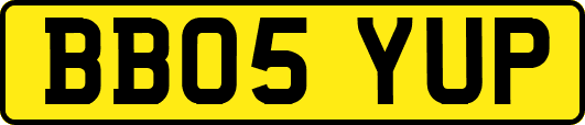 BB05YUP