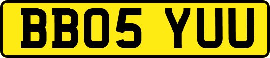 BB05YUU