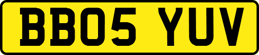 BB05YUV