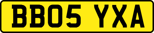 BB05YXA
