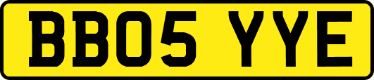 BB05YYE
