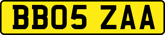 BB05ZAA
