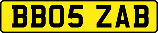 BB05ZAB