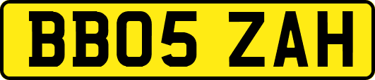 BB05ZAH
