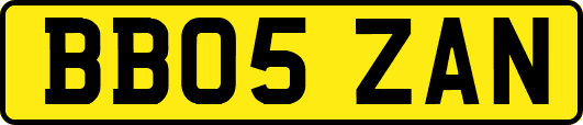 BB05ZAN