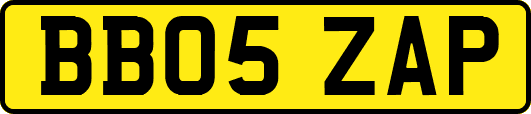BB05ZAP