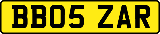 BB05ZAR