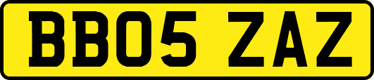 BB05ZAZ