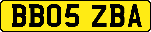 BB05ZBA