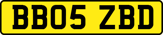 BB05ZBD