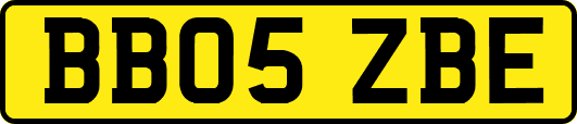 BB05ZBE