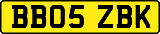 BB05ZBK