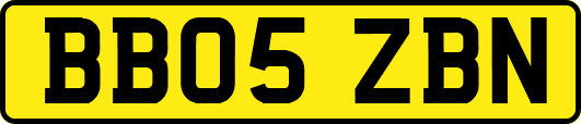 BB05ZBN