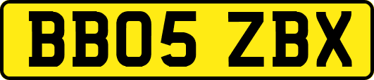 BB05ZBX
