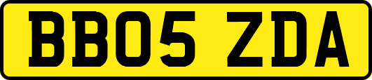 BB05ZDA