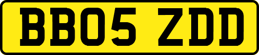 BB05ZDD