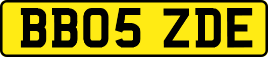 BB05ZDE