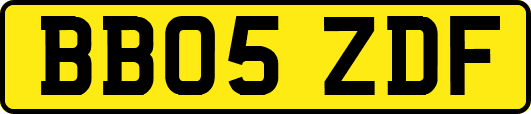 BB05ZDF