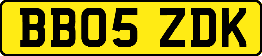 BB05ZDK